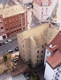 Sanierungsbedürftiges Haus mit Potenzial - Gestalten Sie Ihr Traumobjekt! - Altenburg