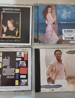 CDs günstig zu verkaufen (Pop, Soul ) - Eußenheim
