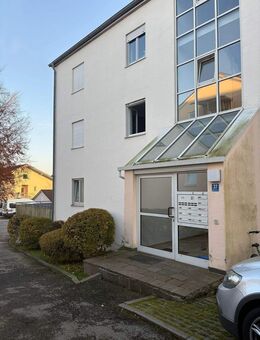 schöne 3-Zimmer Eigentumswohnung mit TG-Stellplatz - 754 - Passau