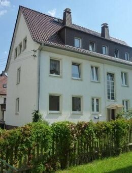 2-Raum Wohnung in zentrumsnaher Lage von Saalfeld - Saalfeld (Saale)