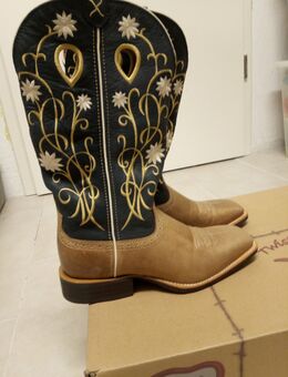 Cowboyboots Damen, Twisted X, Gr. 39 - Neu - Spiegelberg