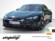 Audi RS e-tron GT, CARBON OPTIK Nachtradar, Jahr 2022 - Pfaffenhofen (Ilm)