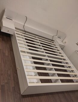 Bett ohne Matratze - Bochum
