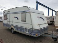 TEC Travel King 460TDF Vorzelt.Fahrradträger.4-Schlafplätze - Willich