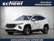 Hyundai Tucson, 1.6 T-GDI Freedom mHEV Rückk, Jahr 2024 - Leipheim