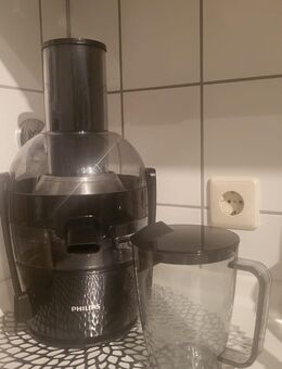 Entsafter Philips günstig zu verkaufen - Ulm