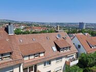 4-Zimmer-Eigentumswohnung in wunderschöner Lage ! - Stuttgart