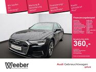 Audi A6, Lim 50 TDI quattro design, Jahr 2021 - Herrenberg