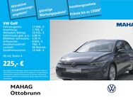 VW Golf, 2.0 TDI VIII LIFE TravelAssist, Jahr 2021 - Ottobrunn