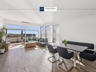 Exklusiv ausgestattetes, junges Penthouse in ruhiger Lage - Ditzingen
