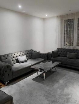 Vermietete 4-Zimmer-Eigentumswohnung in Pforzheim-Dillweißenstein - Pforzheim