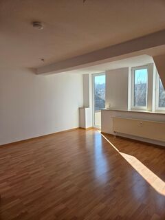 großzügige 4-Raum-Wohnung mit außergewöhnlichem Tageslichtbad