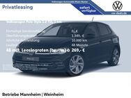 VW Polo, 1.0 TSI Style OPF, Jahr 2022 - Mannheim