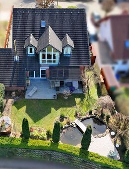 Wohnträume (Er)Leben Besonderes Ein-/Zweifamilienhaus in Panoramalage in Overath-Großhurden - Overath