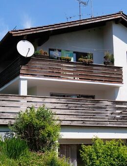 Sonniges Einfamilienhaus zum renovieren, mit herrlichem Grundstück in leichter Süd-Hanglage! - Schäftlarn