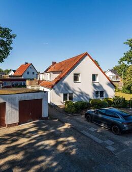 ATTRAKTIVE CHANCE - ZWEI MIETSHÄUSER MIT MIETSTEIGERUNGSPOTENTIAL - Gifhorn