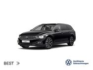 VW Passat Variant, 2.0 TDI BUSINESS 17ZOLL, Jahr 2021 - Mühlheim (Main)