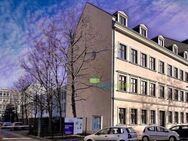 GRAFISCHES VIERTEL - Kapitalanlage oder Eigennutz ... hübsch sanierte 3-Zimmer mit Balkon - Leipzig