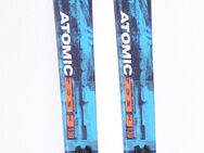 120; 130; 140; 150 cm Kinder Ski ATOMIC PUNX III, handmade, freestyle, TWINTIP + Atomic Ezytrak 7 - Dresden