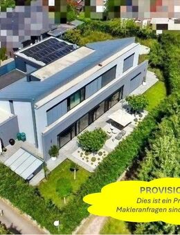 Exklusive Architektenvilla in Münster-Nord - Lifestyle, Luxus & Wohnkomfort - Münster