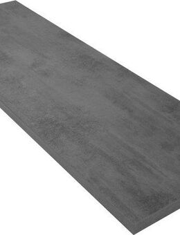 nobilia® Arbeitsplatte passend zu allen Serien, Stärke: 3,8 cm, von drei Seiten beschichtet, in drei Breiten: 180, 210 und 240 cm