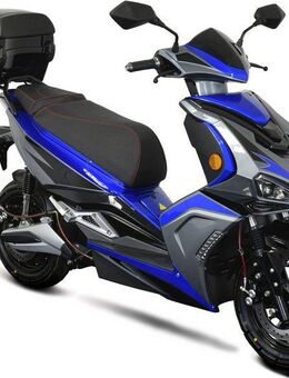 GT UNION E-Mofaroller e-Striker 25, 25 km/h, Bosch-Motor