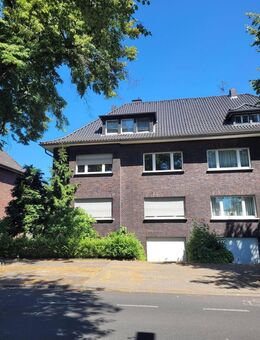 gepflegte Altbauwohnung in zentraler Lage von Hamm - Hamm