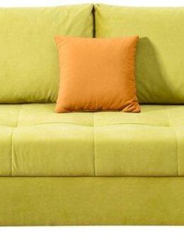 COLLECTION AB Schlafsofa DARIA inklusive Schlafunktion und Bettkasten, Schlafsofa,Bettfunktion,Bettkasten,inklusive Rückenkissen,Federkern