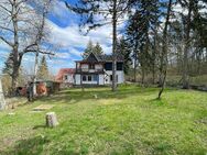 Freistehendes, sanierungsbedürftiges Einfamilienhaus mit Erweiterungspotenzial in naturverbundener Stadtlage - Erfurt