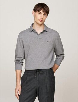 Tommy Hilfiger Langarm-Poloshirt 1985 REGULAR LS POLO