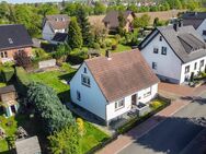 Freistehendes Einfamilienhaus in Sackgassenlage - ruhig, zentral, familienfreundlich - Löhne