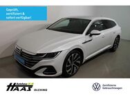 VW Arteon, 2.0 TDI Shooting Brake R-Line 7, Jahr 2023 - Olching