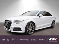 Audi A3, 2.0 TFSI quattro Limousine S line, Jahr 2017 - Heilbronn