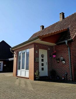 Tolles Ensemble in Neerstedt - Zwei Einfamilienhäuser auf großem Grundstück mit viel Potenzial - Dötlingen