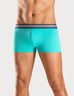 H.I.S Hipster (Packung, 4-St) knapp sitzende Boxershorts aus Baumwollmischung