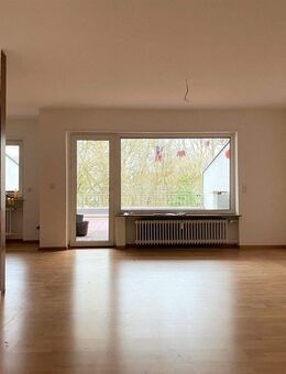3ZKB Wohnung mit großer Terrasse, PKW-Stellplatz und Einbauküche am Homburg - Saarbrücken