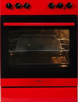 Amica Elektro-Standherd SHC 11506 R, Steam Clean, Reinigt den Ofen mittels Dampf, ohne Chemie