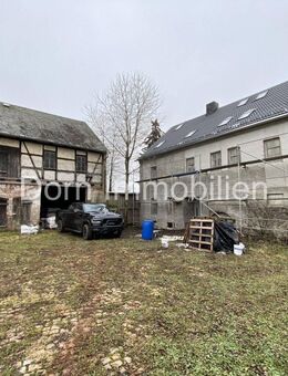Sanierungsprojekt: Drei-Seitenhof in Wildenfels - Härtensdorf - im Verkauf - Wildenfels
