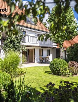 Effizientes Traumhaus mit Einliegerwohnung und Garten - stadtnah, sicher und sofort beziehbar - Reichertshausen