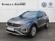 VW T-Roc, 1.5 l TSI GOAL OPF, Jahr 2024 - Bad Salzungen