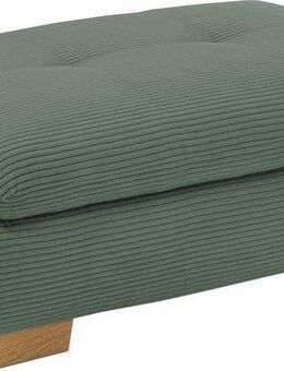 set one by Musterring Hockerbank 1200, Passend zur Serie SO 1200, 106 x 74 cm