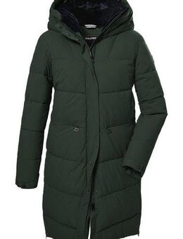Killtec Steppmantel KOW 16 WMN QLTD PRK Wasser- und windabweisender Parka, atmungsaktiv, recyceltes Material