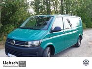 VW T6 Kombi, 2.0 l TDI Transporter lang, Jahr 2015 - Lübben (Spreewald)