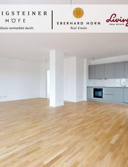 Exklusives Penthouse mit modernem Design, Weitblick & einer nachhaltigen Architektur | Königsteiner Höfe - Königstein (Taunus)