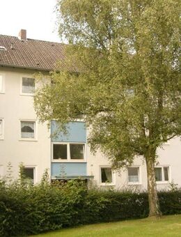 3-Zimmer-Wohnung mit Balkon! - Herford (Hansestadt)