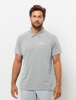 Jack Wolfskin Poloshirt PRELIGHT CHILL POLO M