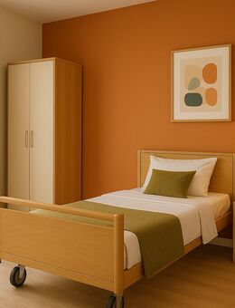 Investieren ohne Aufwand: Pflegeimmobilie mit Steuervorteilen, hoher Miete & geringstem Aufwand! - Duisburg