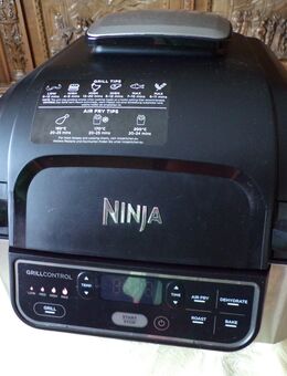 NINJA Foodi Grill-& Air Fryer - Bergen (Dumme)