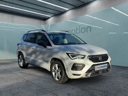 Seat Ateca, 2.0 TSI FR 190, Jahr 2021 - München