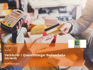 Verkäufer / Quereinsteiger Bedientheke (m/w/d) - Waiblingen